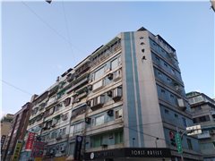 鄰近同發天麟社區推薦-山水華廈，位於台北市大安區